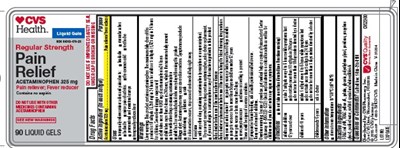 Cvs Apap 325mg 90ct Bottle (Cvs Apap 325 90ct Bottle)